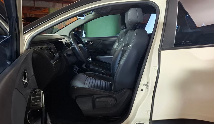 Renault Captur 1.6 INTENS CVT Suv 2019