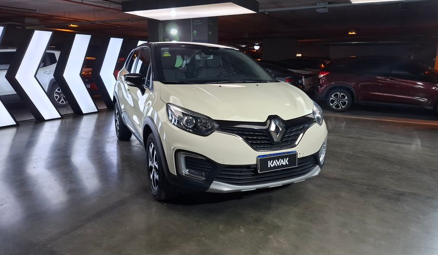 Renault Captur 1.6 INTENS CVT Suv 2019
