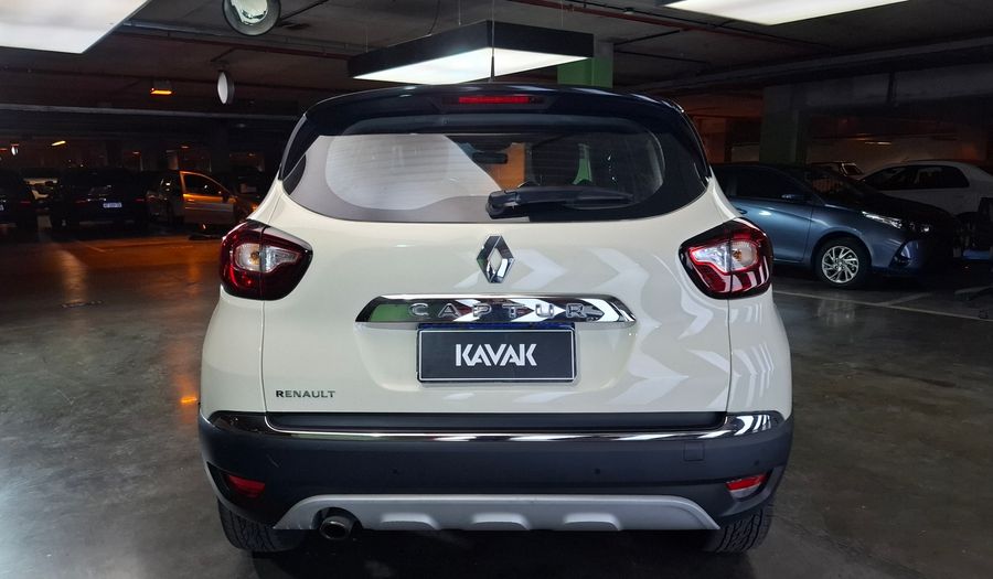 Renault Captur 1.6 INTENS CVT Suv 2019