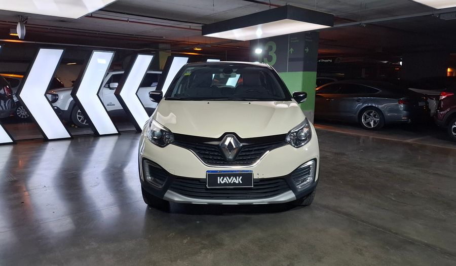 Renault Captur 1.6 INTENS CVT Suv 2019