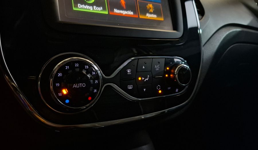 Renault Captur 1.6 INTENS CVT Suv 2019