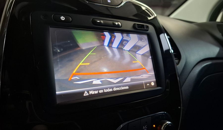 Renault Captur 1.6 INTENS CVT Suv 2019