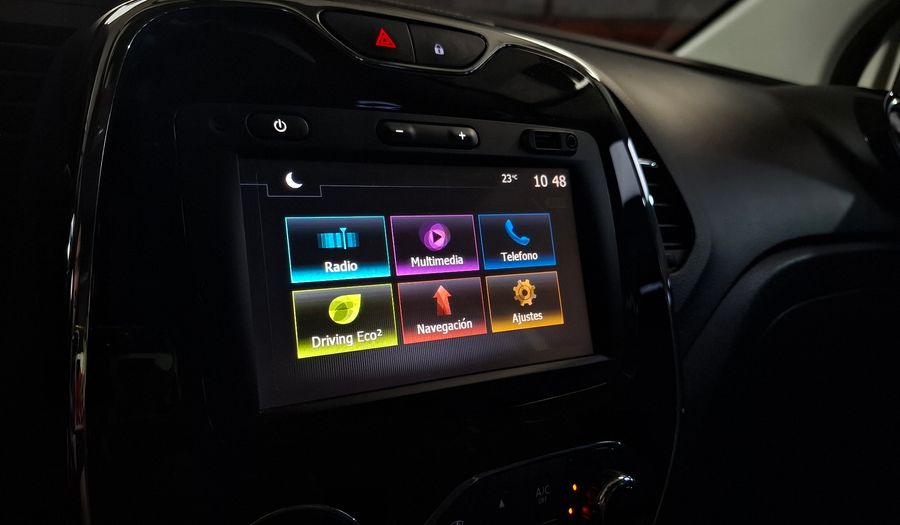 Renault Captur 1.6 INTENS CVT Suv 2019