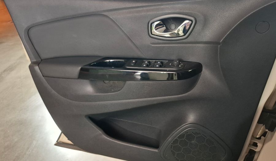 Renault Captur 1.6 INTENS CVT Suv 2019