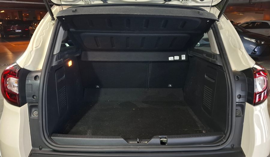Renault Captur 1.6 INTENS CVT Suv 2019