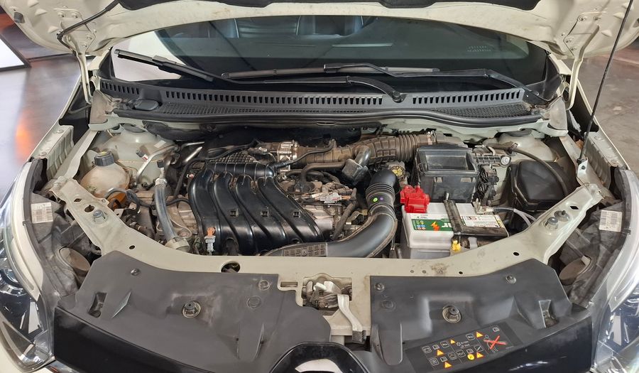 Renault Captur 1.6 INTENS CVT Suv 2019