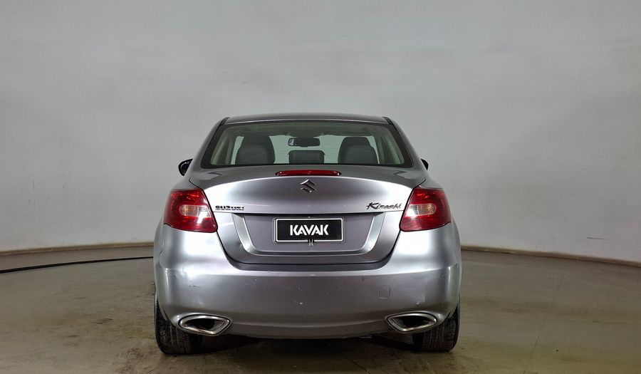 Suzuki Kizashi 2.4 GLX LIMITED AUTO Sedan 2013