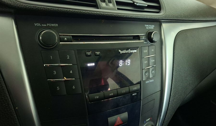 Suzuki Kizashi 2.4 GLX LIMITED AUTO Sedan 2013