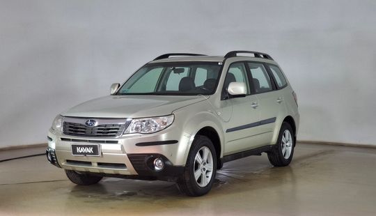 Subaru • Forester