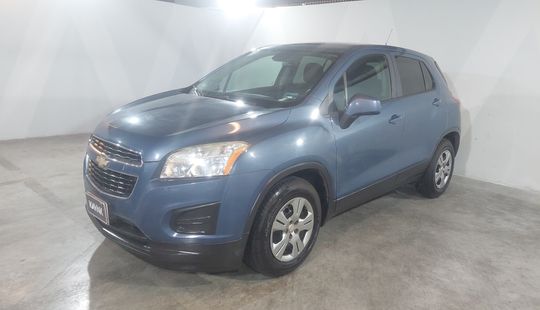 Chevrolet • Trax