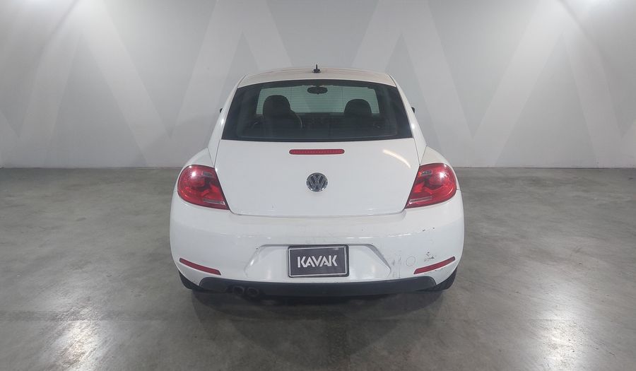 Volkswagen Beetle 2.5 TIPTRONIC Hatchback 2013