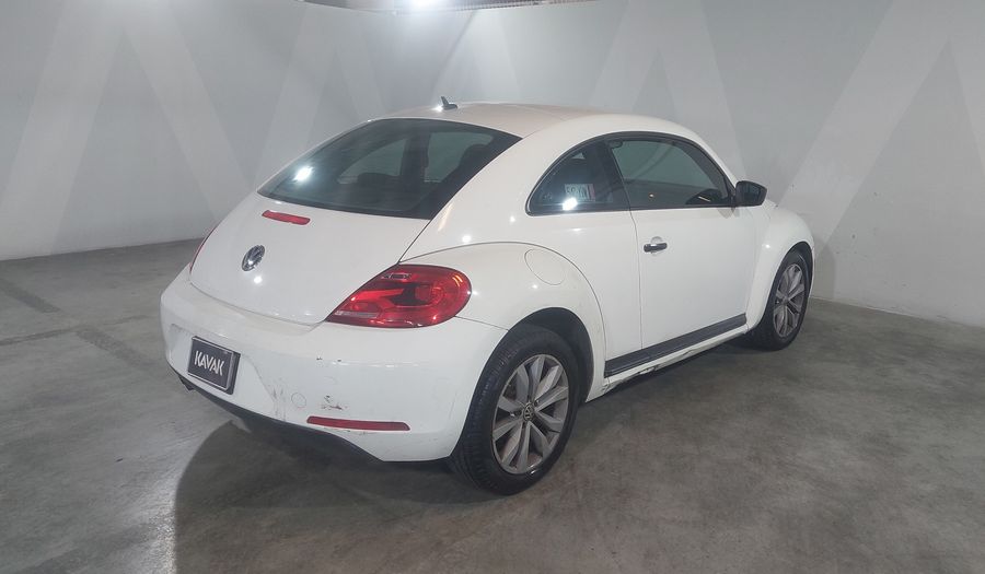 Volkswagen Beetle 2.5 TIPTRONIC Hatchback 2013