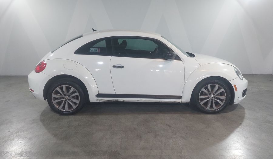Volkswagen Beetle 2.5 TIPTRONIC Hatchback 2013