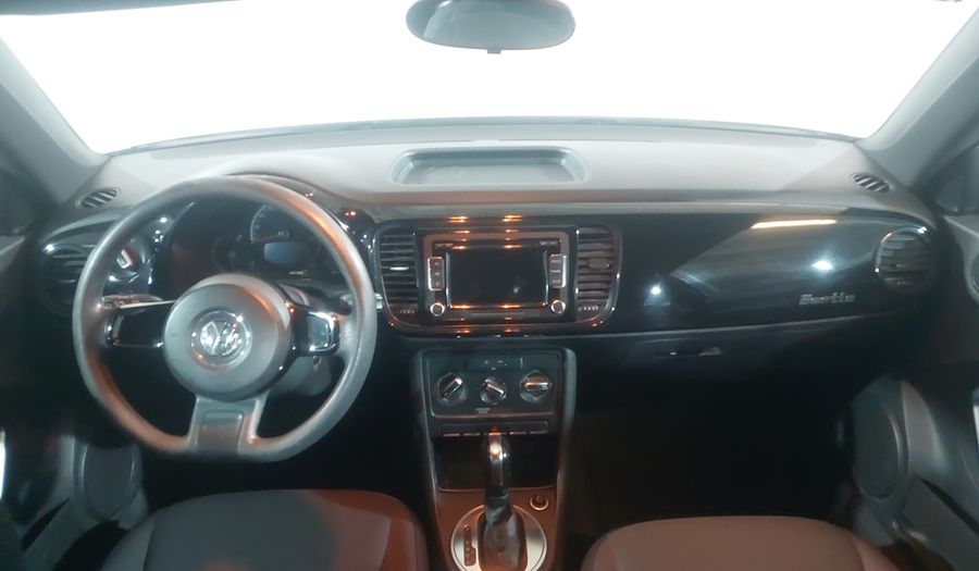 Volkswagen Beetle 2.5 TIPTRONIC Hatchback 2013