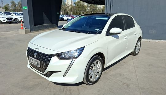 Peugeot • 208