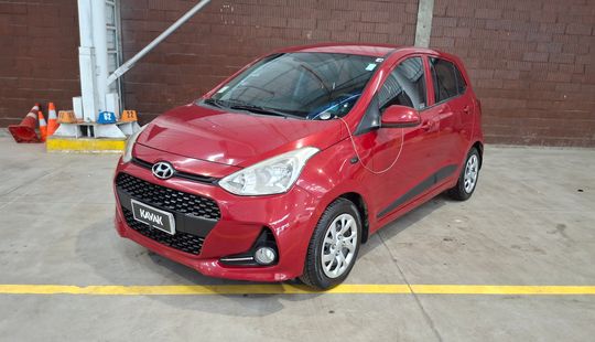 Hyundai • Grand i10