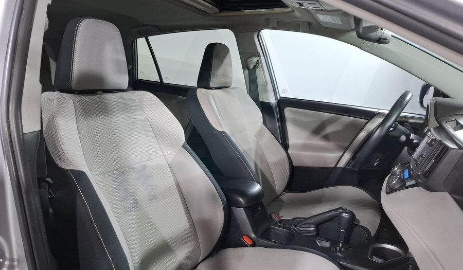 Toyota Rav4 2.5 XLE AWD AT Suv 2016