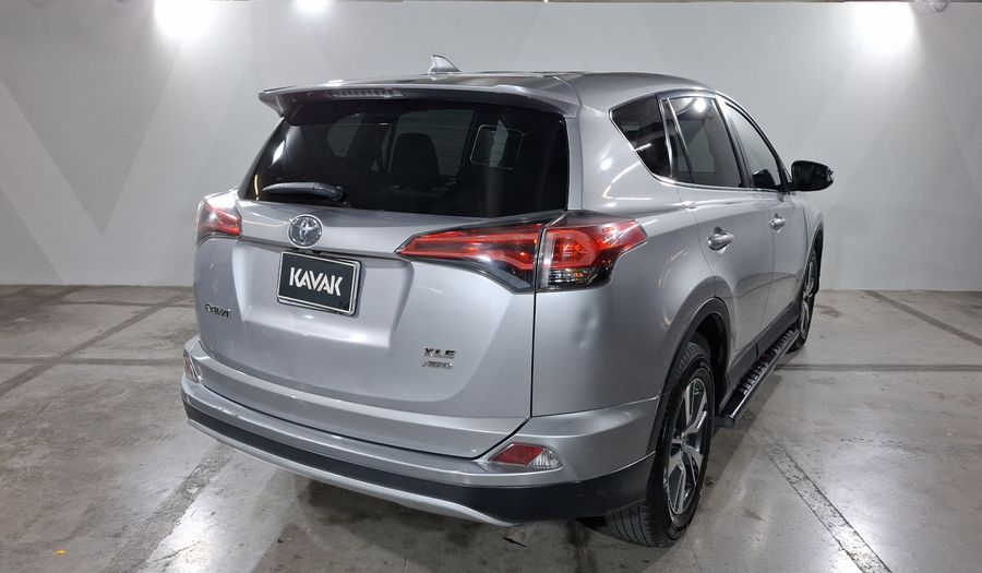 Toyota Rav4 2.5 XLE AWD AT Suv 2016