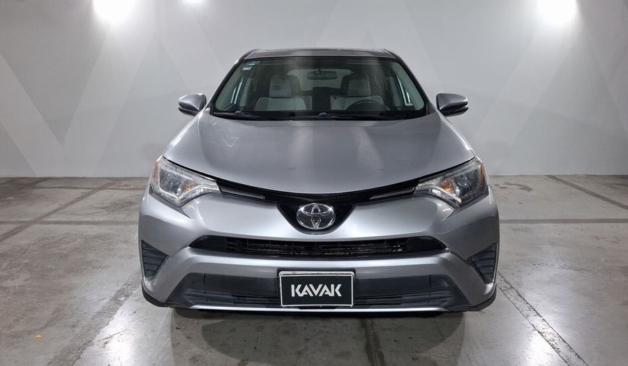 Toyota Rav4 2.5 XLE AWD AT Suv 2016