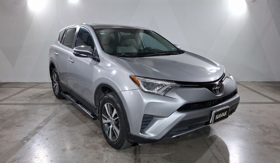 Toyota Rav4 2.5 XLE AWD AT Suv 2016