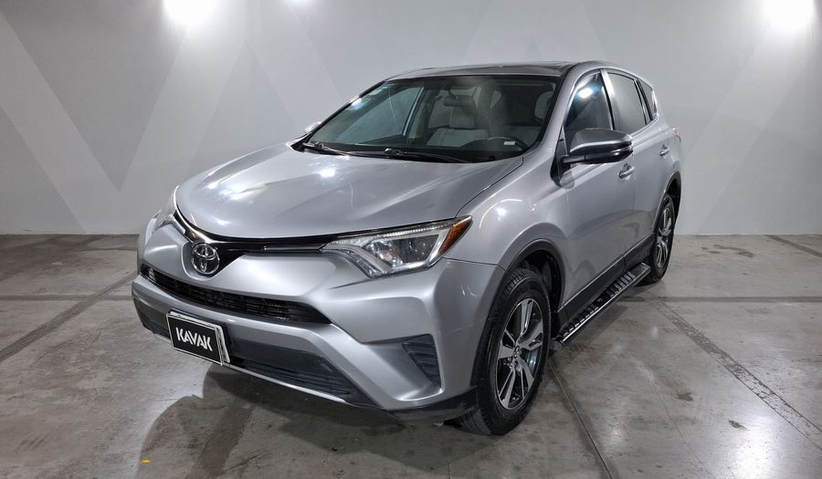 Toyota Rav4 2.5 XLE AWD AT Suv 2016