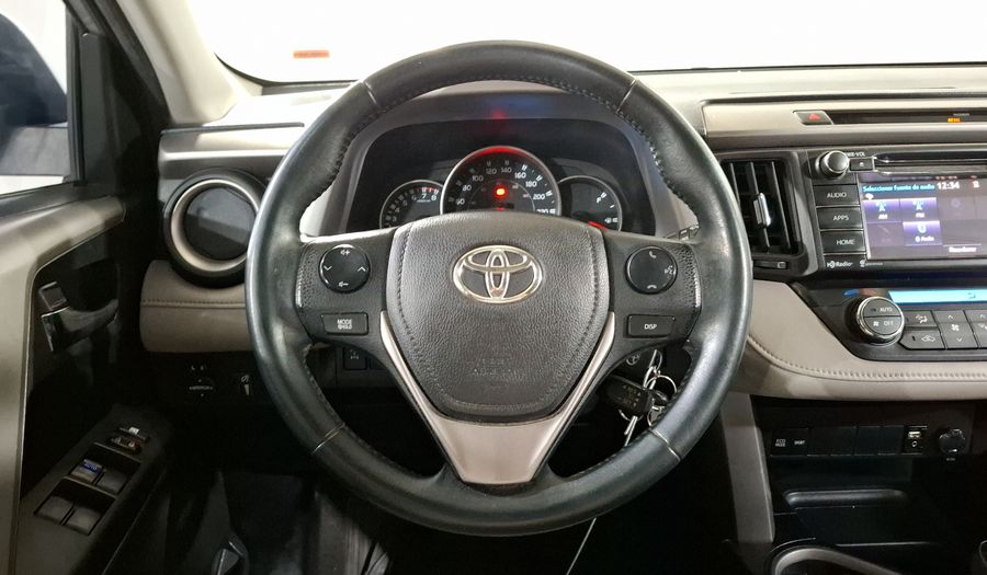 Toyota Rav4 2.5 XLE AWD AT Suv 2016