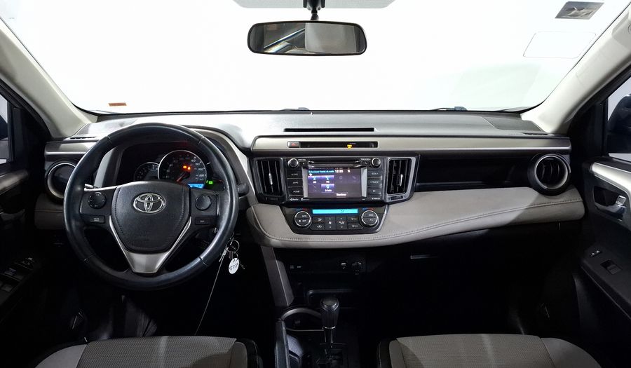 Toyota Rav4 2.5 XLE AWD AT Suv 2016