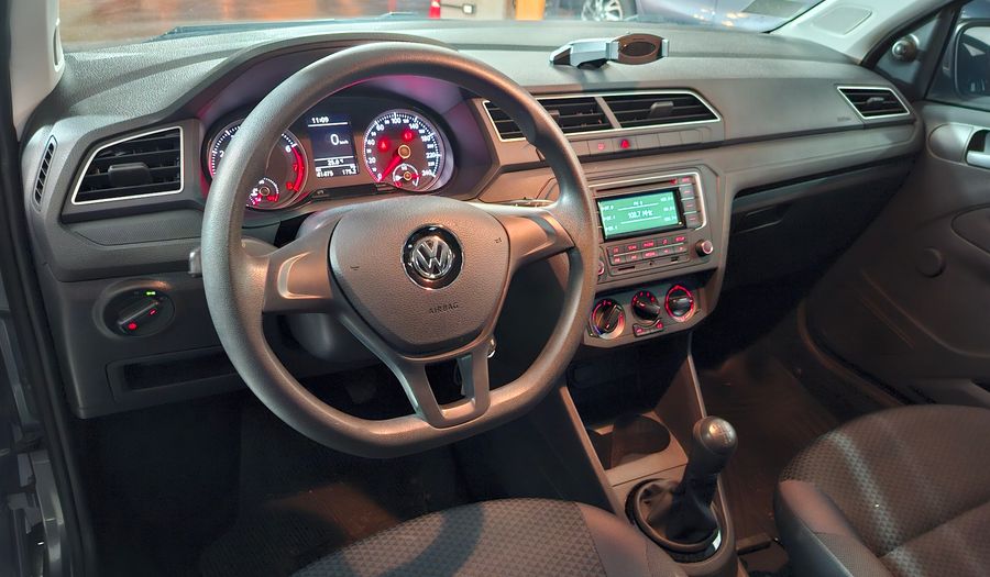 Volkswagen Gol Trend 1.6 TRENDLINE MY17 Hatchback 2017