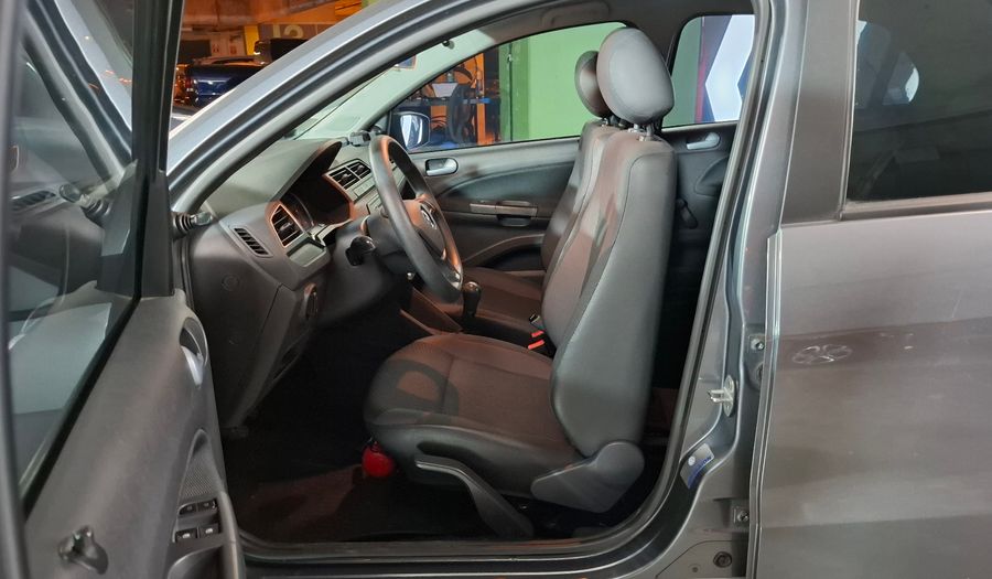 Volkswagen Gol Trend 1.6 TRENDLINE MY17 Hatchback 2017