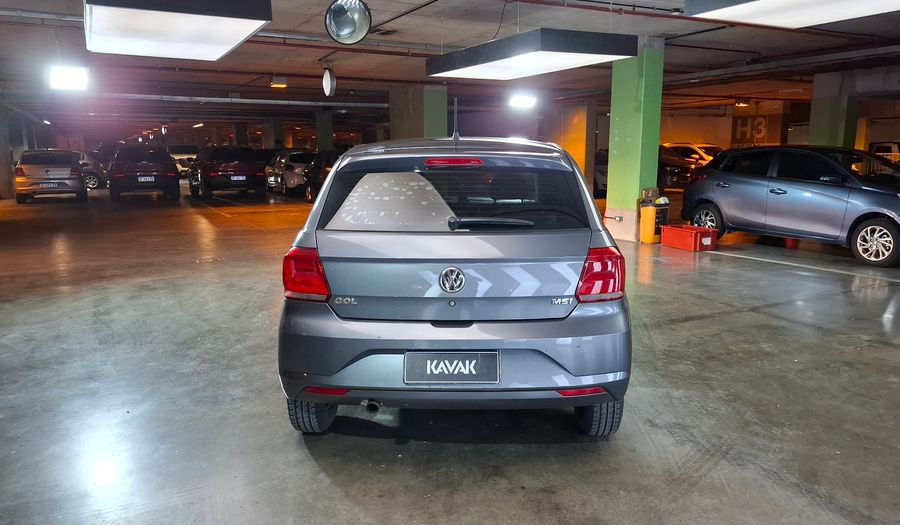 Volkswagen Gol Trend 1.6 TRENDLINE MY17 Hatchback 2017