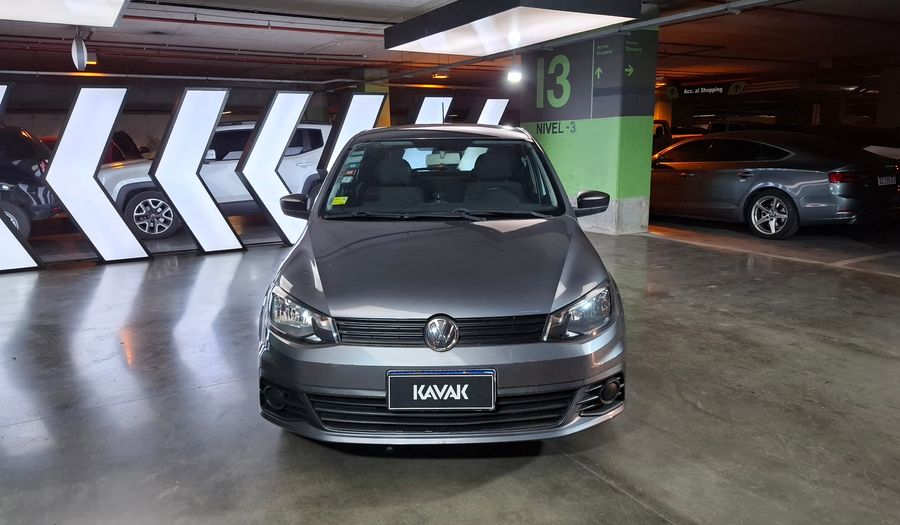 Volkswagen Gol Trend 1.6 TRENDLINE MY17 Hatchback 2017