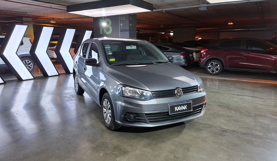 Volkswagen Gol Trend 1.6 TRENDLINE MY17 Hatchback 2017