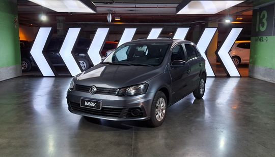 Volkswagen • Gol Trend