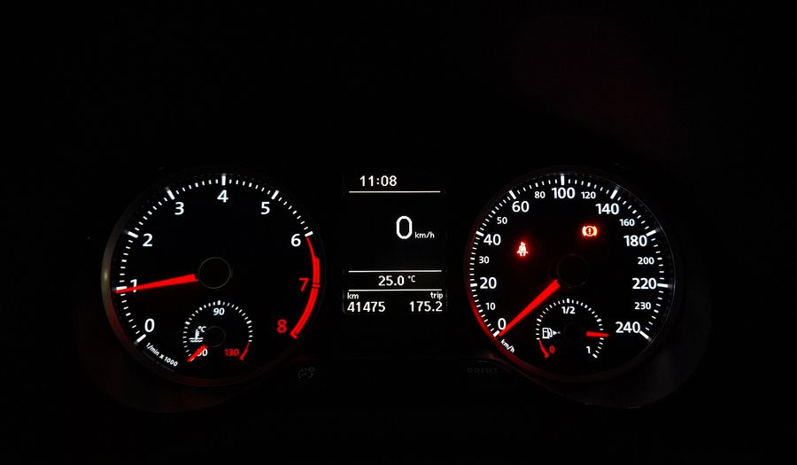 Volkswagen Gol Trend 1.6 TRENDLINE MY17 Hatchback 2017