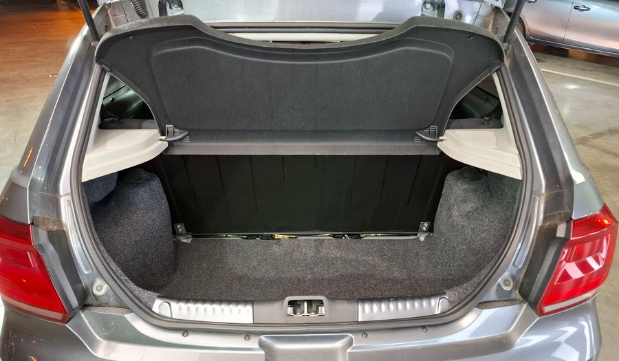 Volkswagen Gol Trend 1.6 TRENDLINE MY17 Hatchback 2017