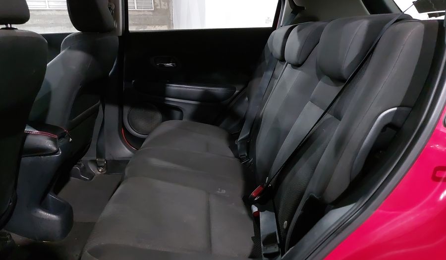 Honda Hr-v 1.8 UNIQ CVT Suv 2016