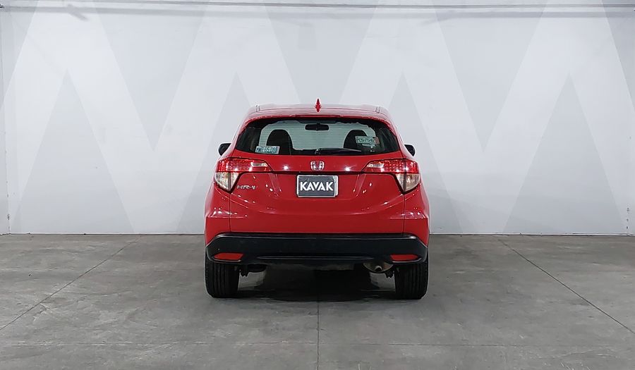 Honda Hr-v 1.8 UNIQ CVT Suv 2016