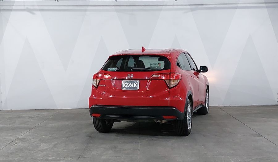 Honda Hr-v 1.8 UNIQ CVT Suv 2016