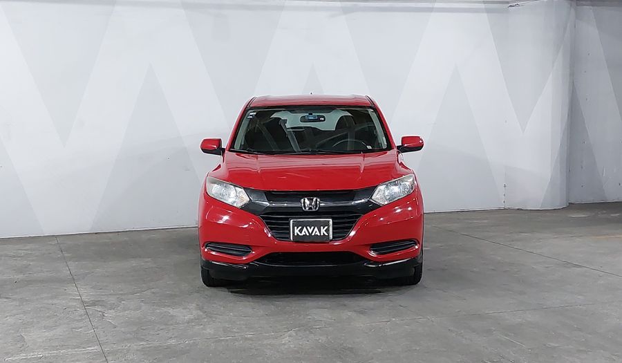 Honda Hr-v 1.8 UNIQ CVT Suv 2016