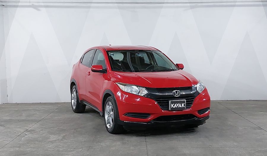 Honda Hr-v 1.8 UNIQ CVT Suv 2016