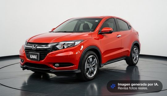 Honda • HR-V