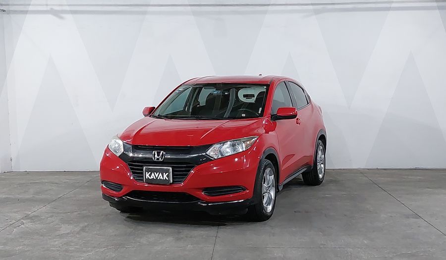 Honda Hr-v 1.8 UNIQ CVT Suv 2016
