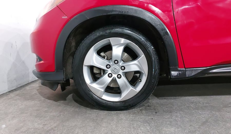 Honda Hr-v 1.8 UNIQ CVT Suv 2016