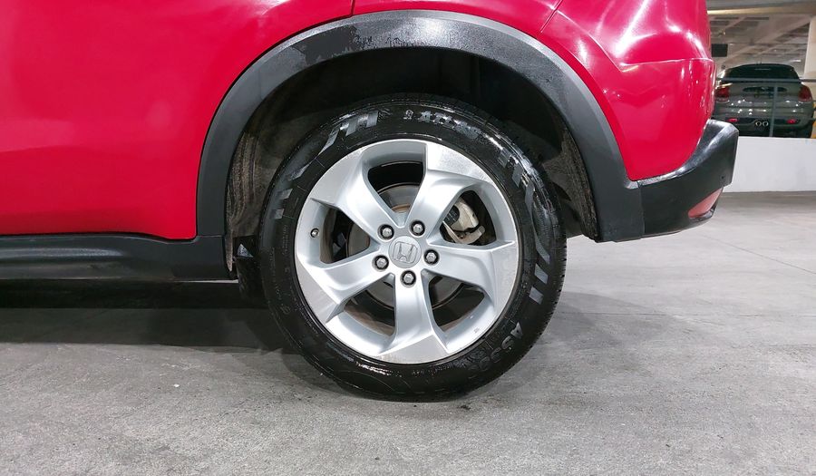 Honda Hr-v 1.8 UNIQ CVT Suv 2016