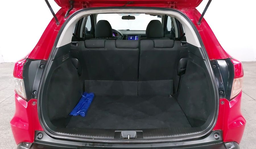 Honda Hr-v 1.8 UNIQ CVT Suv 2016