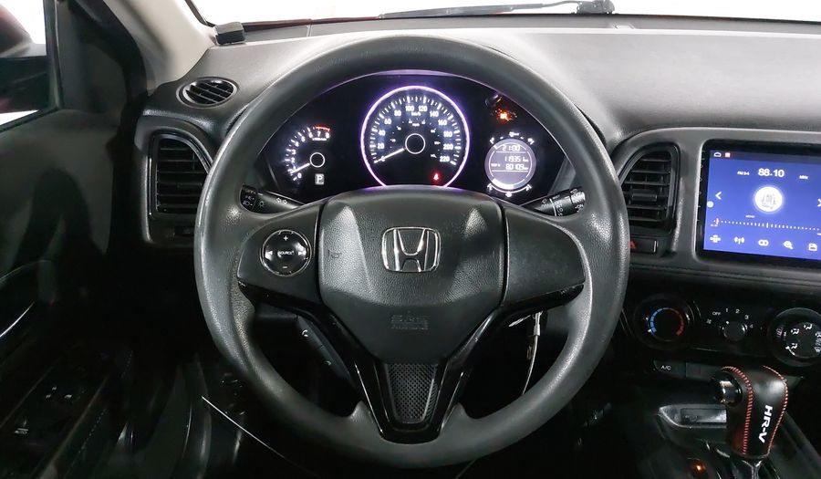 Honda Hr-v 1.8 UNIQ CVT Suv 2016