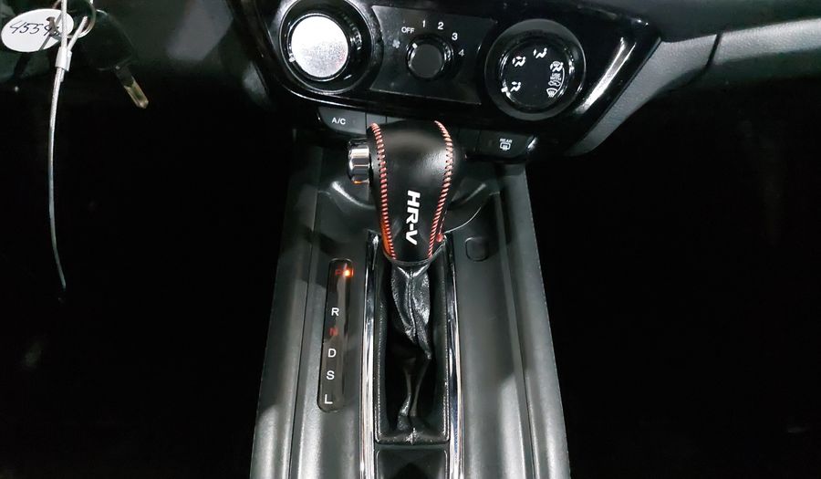 Honda Hr-v 1.8 UNIQ CVT Suv 2016