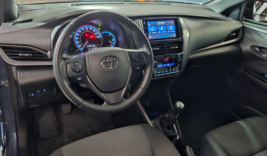 Toyota Yaris 1.5 XLS Hatchback 2023
