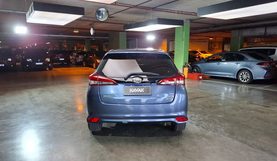 Toyota Yaris 1.5 XLS Hatchback 2023