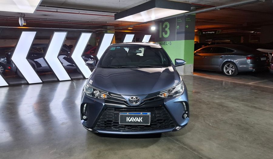 Toyota Yaris 1.5 XLS Hatchback 2023